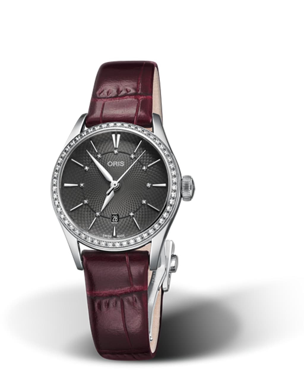 Vertical image of  Artelier Date Diamonds